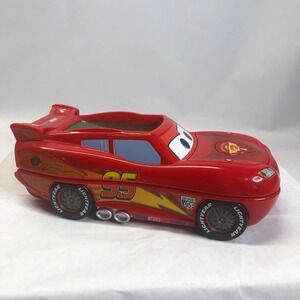 Disney Pixar Lightning McQueen VTech Learn and Go Handheld Learning Video Game